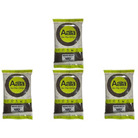 Pack of 4 - Aara Andhra Mustard Seeds - 400 Gm (14 Oz)