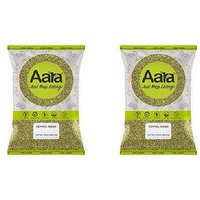 Pack of 2 - Aara Fennel Seeds Lucknowi Saunf - 800 Gm (1.76 Lb)