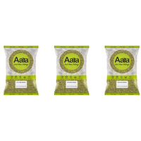 Pack of 3 - Aara Fennel Seeds Lucknowi Saunf - 800 Gm (1.76 Lb)