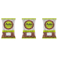 Pack of 3 - Aara Black Cardamom - 100 Gm (3.5 Oz)