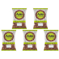 Pack of 5 - Aara Black Cardamom - 100 Gm (3.5 Oz)