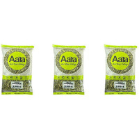 Pack of 3 - Aara Green Jumbo Cardamom - 200 Gm (7 Oz)