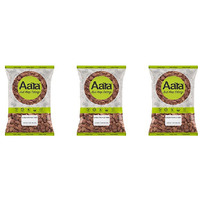 Pack of 3 - Aara Black Cardamom - 200 Gm (7 Oz)