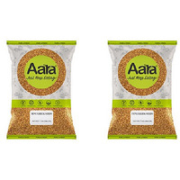 Pack of 2 - Aara Fenugreek Seeds Bold - 200 Gm (7 Oz)