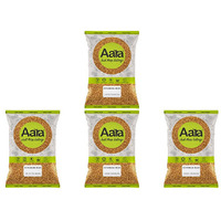 Pack of 4 - Aara Fenugreek Seeds Bold - 200 Gm (7 Oz)