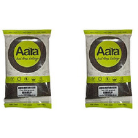 Pack of 2 - Aara Andhra Mustard Seeds - 200 Gm (7 Oz)