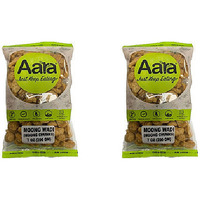 Pack of 2 - Aara Moong Wadi Chunks - 200 Gm (7 Oz)