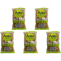 Pack of 5 - Aara Moong Wadi Chunks - 200 Gm (7 Oz)