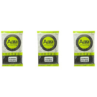 Pack of 3 - Aara Tukmaria Basil Seeds - 100 Gm (3.5 Oz)
