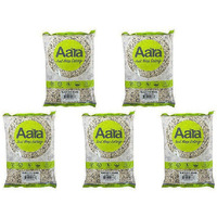 Pack of 5 - Aara Ragi Flour - 908 Gm (2 Lb)