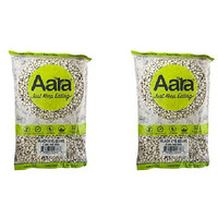 Pack of 2 - Aara Black Eye Beans - 2 Lb (908 Gm)