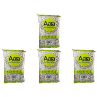 Pack of 4 - Aara Black Eye Beans - 2 Lb (908 Gm)