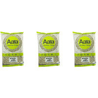 Pack of 3 - Aara Green Vatana - 2 Lb (908 Gm)