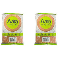 Pack of 2 - Aara Masoor Gota - 2 Lb (908 Gm)