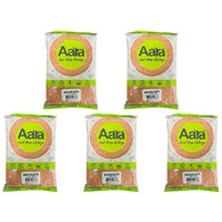 Pack of 5 - Aara Masoor Gota - 2 Lb (908 Gm)