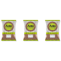 Pack of 3 - Aara Masoor Whole - 2 Lb (908 Gm)