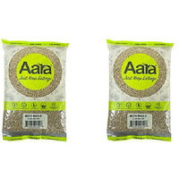 Pack of 2 - Aara Moth Beans - 2 Lb (908 Gm)