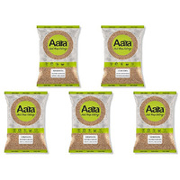 Pack of 5 - Aara Urad Gota - 2 Lb (908 Gm)