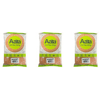 Pack of 3 - Aara Masoor Gota - 4 Lb (1.81 Kg)