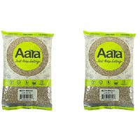 Pack of 2 - Aara Moth Beans - 4 Lb (1.81 Kg)