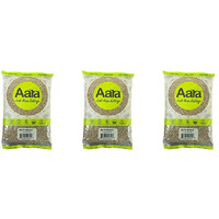 Pack of 3 - Aara Moth Beans - 4 Lb (1.81 Kg)