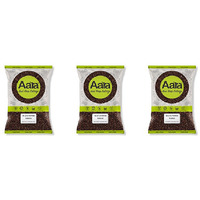 Pack of 3 - Aara Whole Black Pepper - 400 Gm (14 Oz)