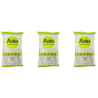 Pack of 3 - Aara Black Salt - 400 Gm (14 Oz)