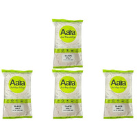Pack of 4 - Aara Black Salt - 400 Gm (14 Oz)