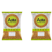 Pack of 2 - Aara Fenugreek Seeds Bold - 400 Gm (14 Oz)