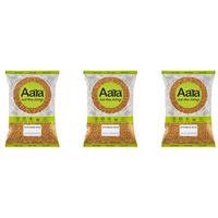 Pack of 3 - Aara Fenugreek Seeds Bold - 400 Gm (14 Oz)