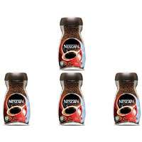 Pack of 4 - Nescafe Classic 100% Pure Coffee - 95 Gm (3.32 Oz)