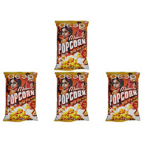 Pack of 4 - Deep Masala Popcorn - 5 Oz (140 Gm)