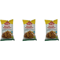 Pack of 3 - Telugu Bellam Kommulu - 6 Oz (170 Gm)