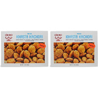 Pack of 2 - Deep Mini Khasta Kachori - 340 Gm (12 Oz)