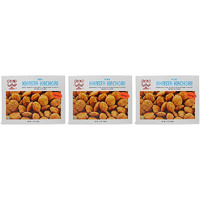 Pack of 3 - Deep Mini Khasta Kachori - 340 Gm (12 Oz)