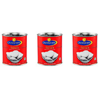 Pack of 3 - Ghasitaram's Rasmalai - 1 Kg (2.2 Lb)