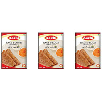 Pack of 3 - Aachi Ragi Flour - 1 Kg (2.2 Lb)