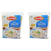 Pack of 2 - Aachi Rava Upma Mix - 1 Kg (2.2 Lb)