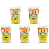 Pack of 5 - Laxmi Sooji Coarse Farina - 2 Lb (907 Gm)