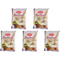 Pack of 5 - Manna Sattoo Health Food - 500 Gm (1.1 Lb)