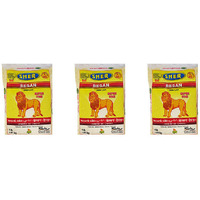 Pack of 3 - Sher Besan Super Fine - 4 Lb