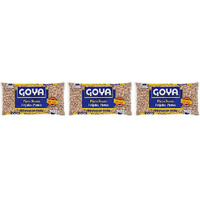 Pack of 3 - Goya Pinto Beans - 1 Lb (453 Gm) [50% Off]