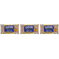 Pack of 3 - Goya Pinto Beans - 1 Lb (453 Gm) [50% Off]
