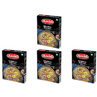 Pack of 4 - Aachi Dindigul Biryani Masala - 45 Gm (1.59 Oz)