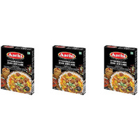 Pack of 3 - Aachi Hyderabadi Dum Biryani Masala - 45 Gm (1.59 Oz)