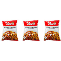 Pack of 3 - Adarsh Spicy Mullu Murukku - 170 Gm (6 Oz)