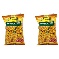 Pack of 2 - Anand Andhra Mixture - 400 Gm (14 Oz)