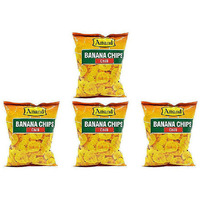 Pack of 4 - Anand Banana Chips Chilli - 170 Gm (6 Oz)