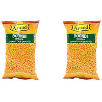 Pack of 2 - Anand Boondi Masala - 400 Gm (14 Oz)