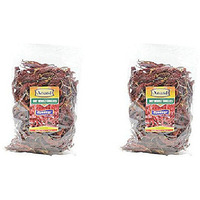 Pack of 2 - Anand Dry Whole Chillies Byadagi - 14 Oz (396 Gm) [50% Off]